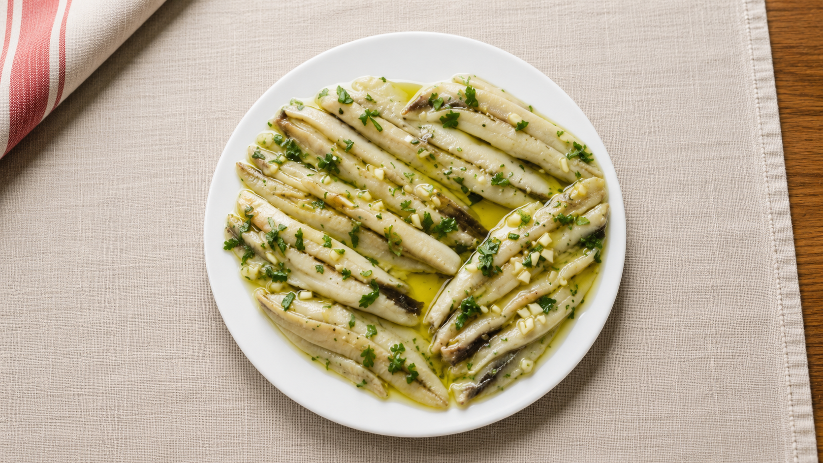 Boquerones Vinagre