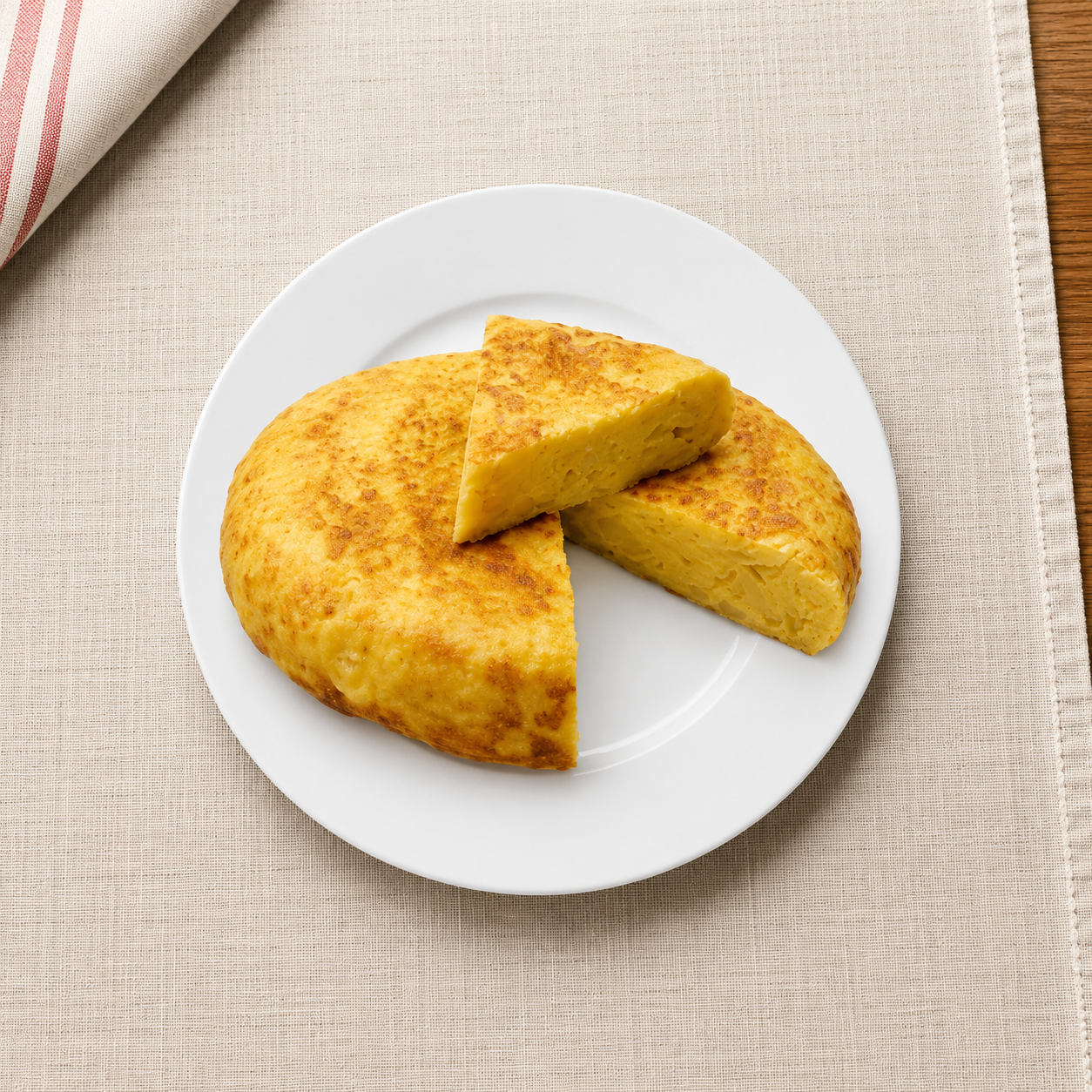 Tortilla de Patata