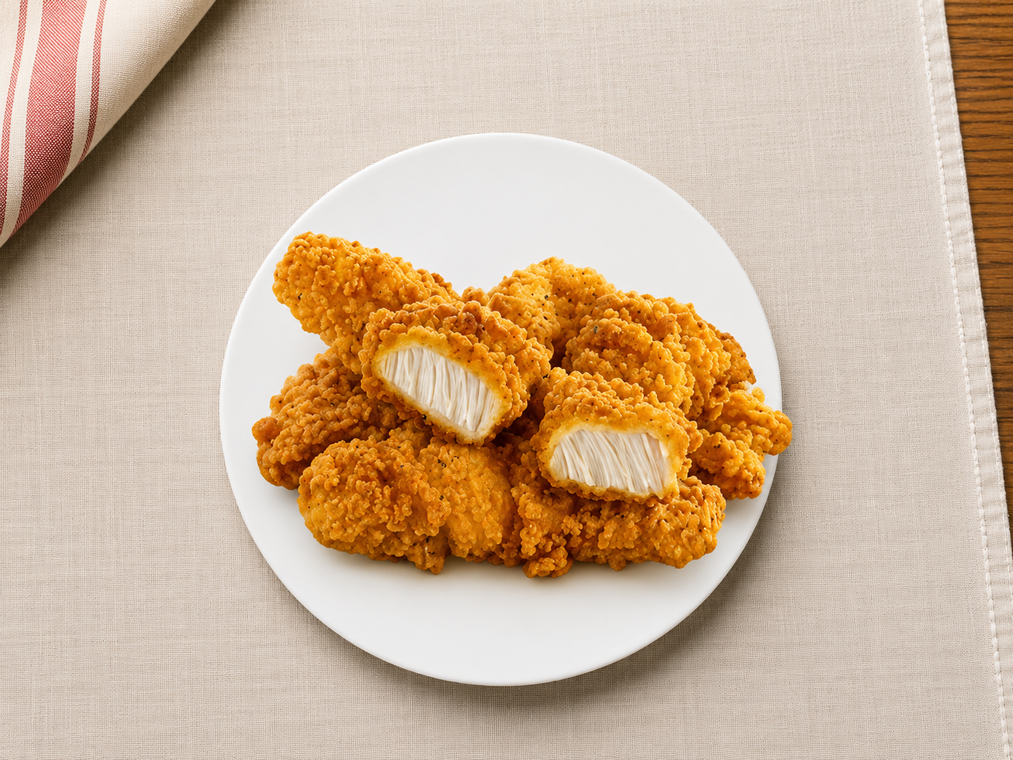 Finger Pollo