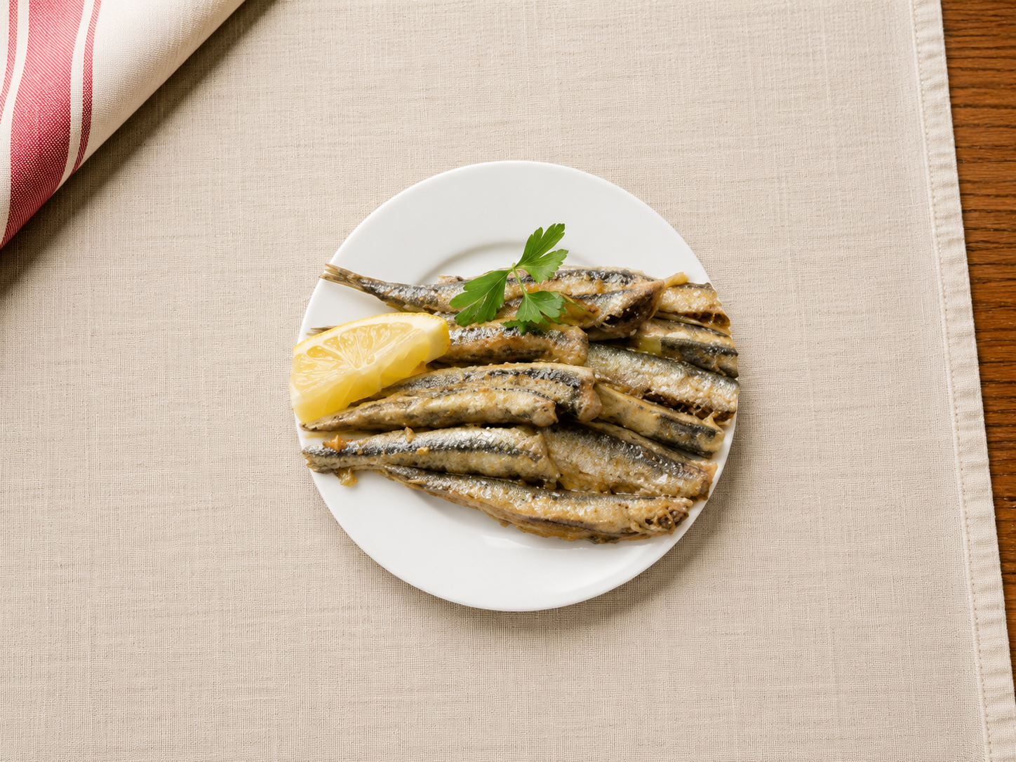 Boquerones Fritos