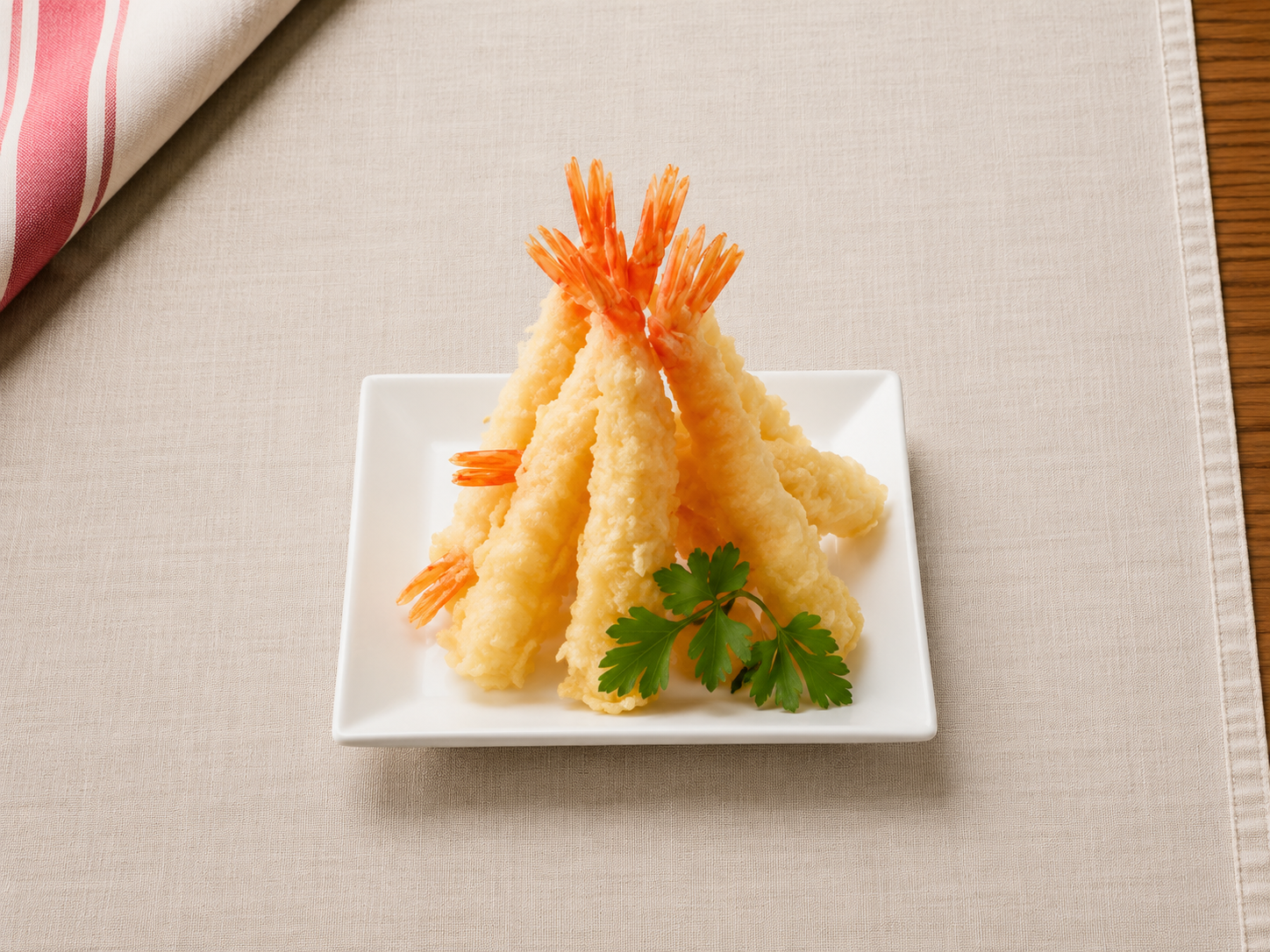 Gambas Rebozadas