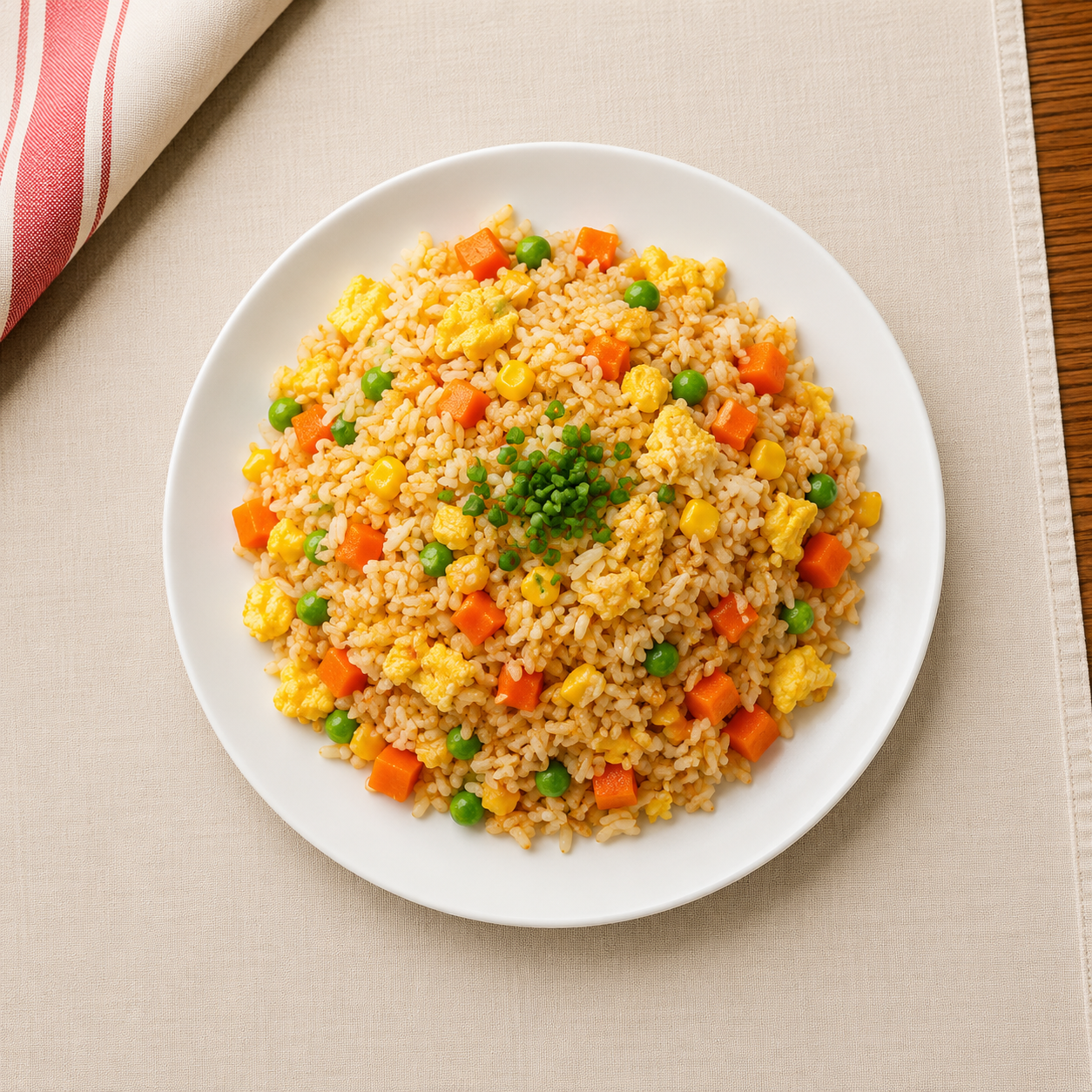 Arroz Tres Delicias