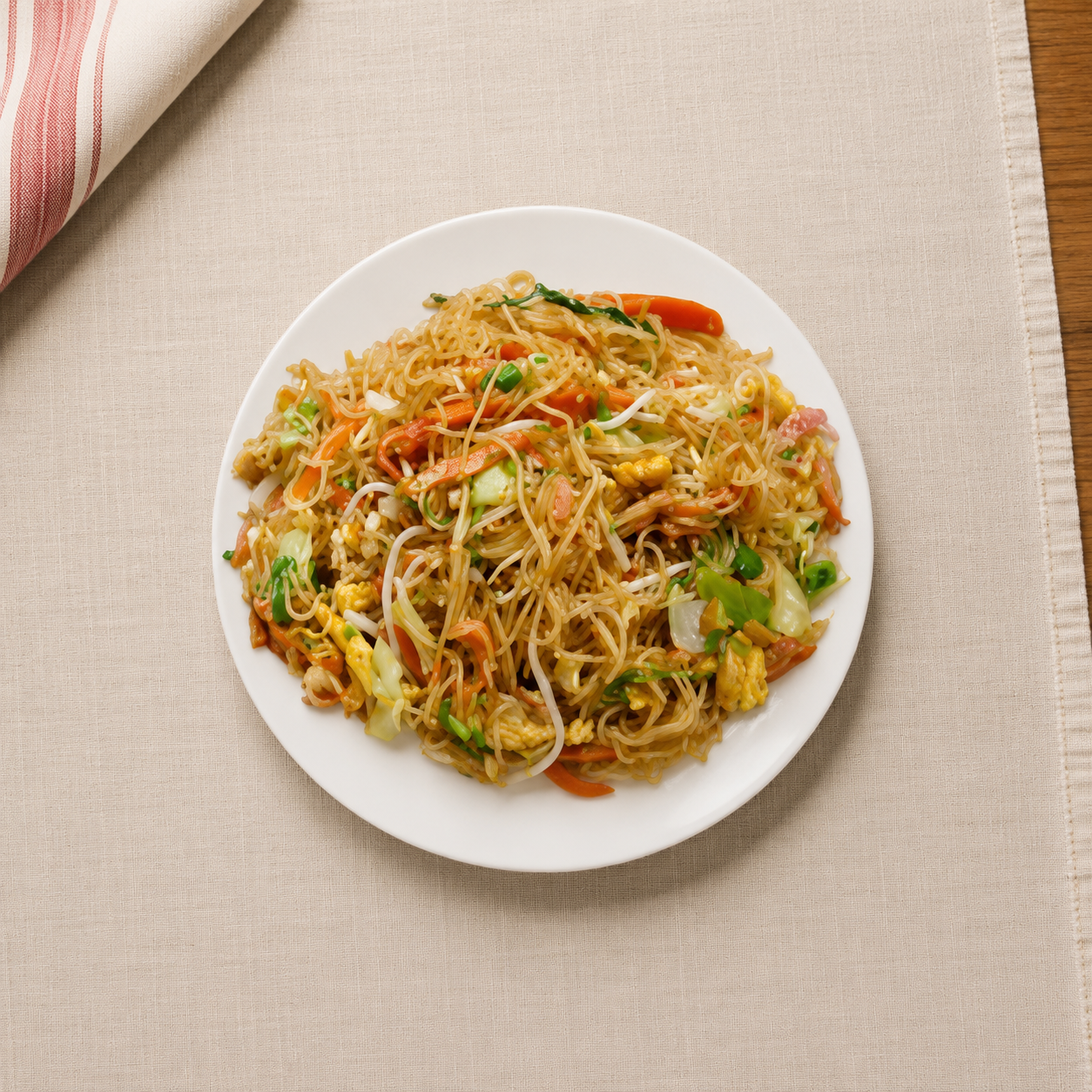 Fideos Fritos