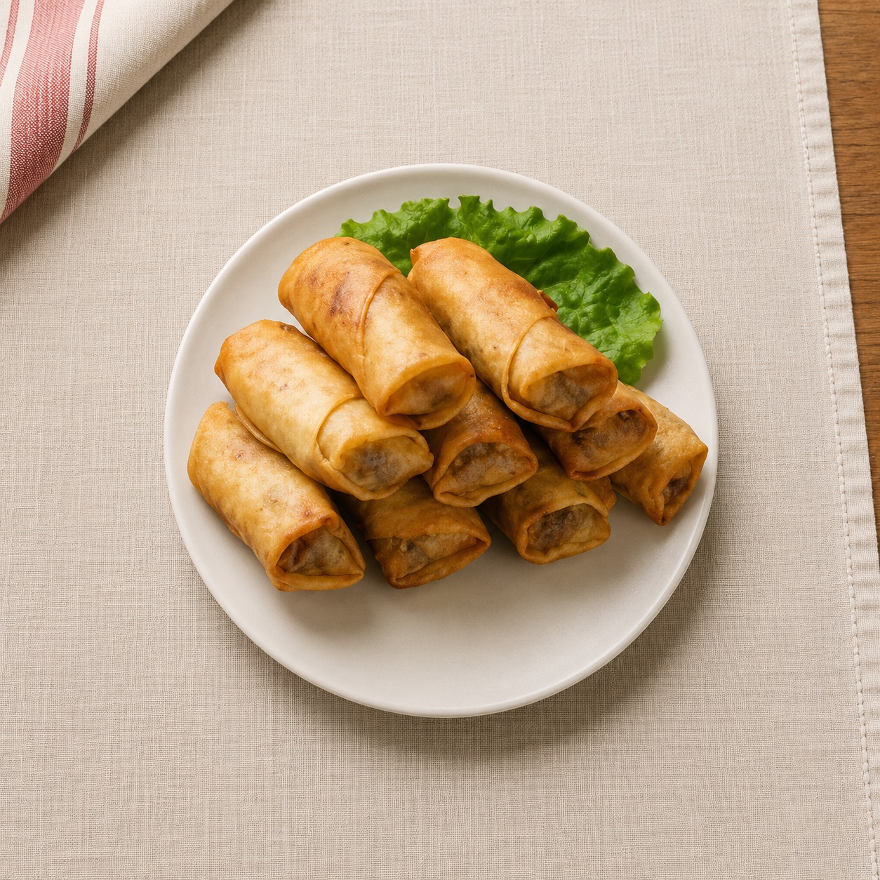 Rollitos de Primavera