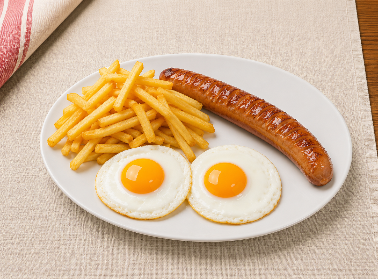 Combinado Frankfurt