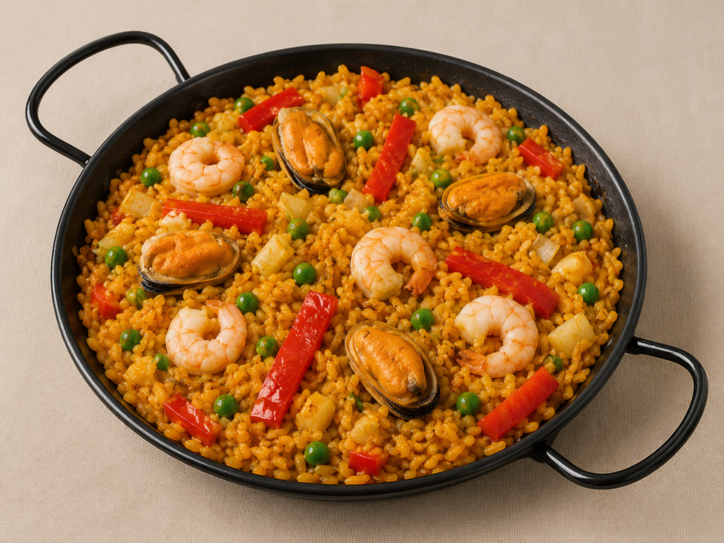 Paella Señorito