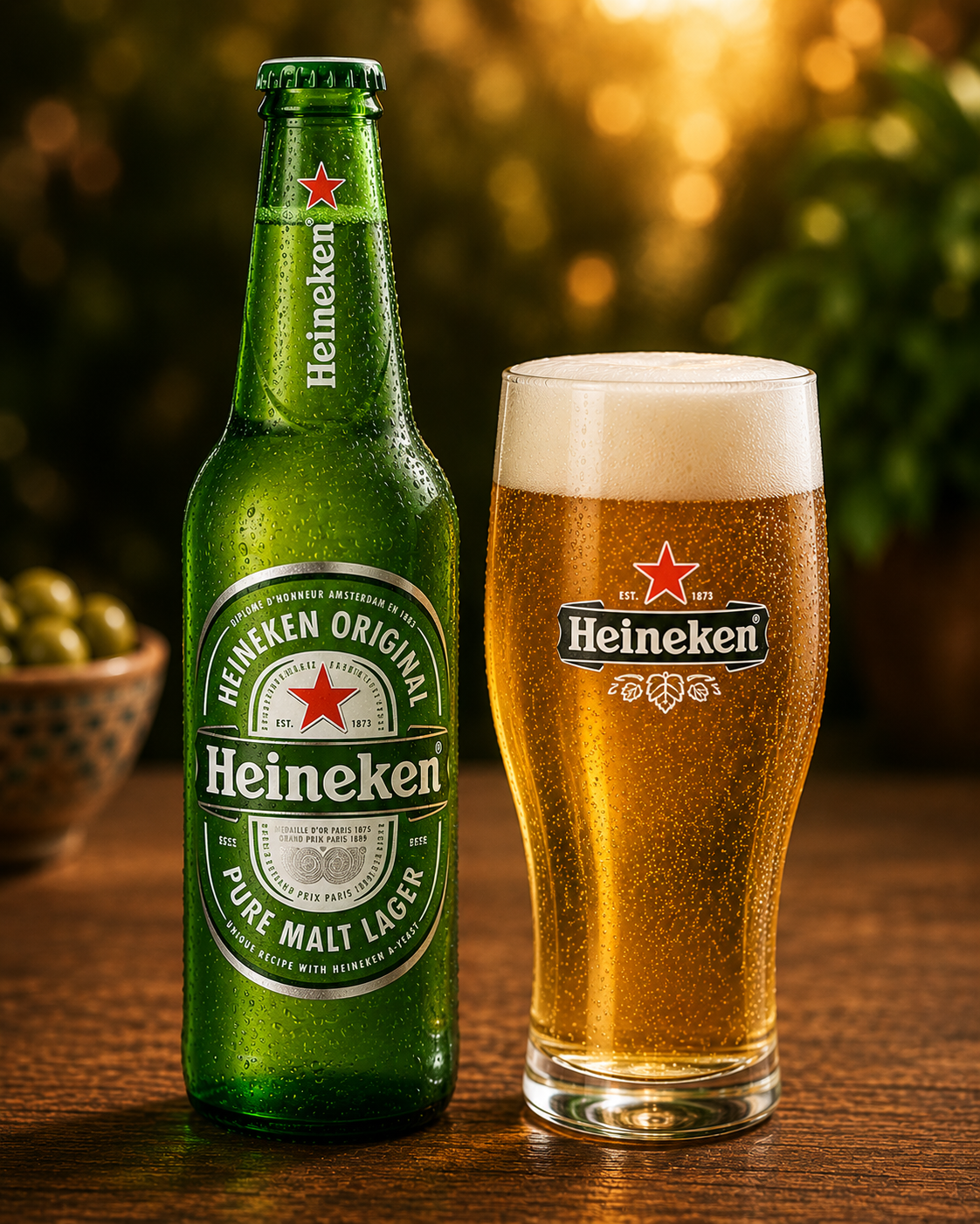 Heineken