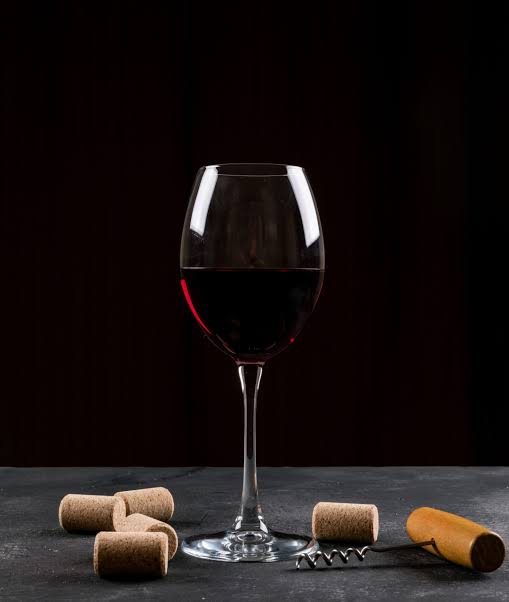 Copa de Vino Rioja