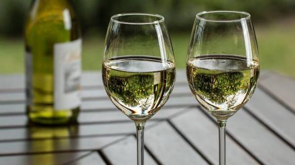 Copa de Vino Blanco