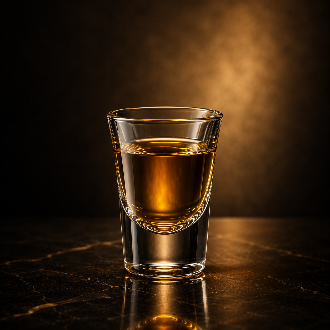 Chupito de Whisky